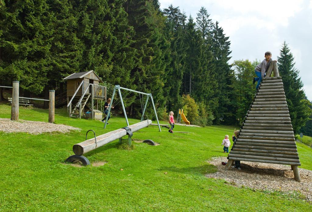 Hotel Haus Bayerwald Neureichenau Exterior foto