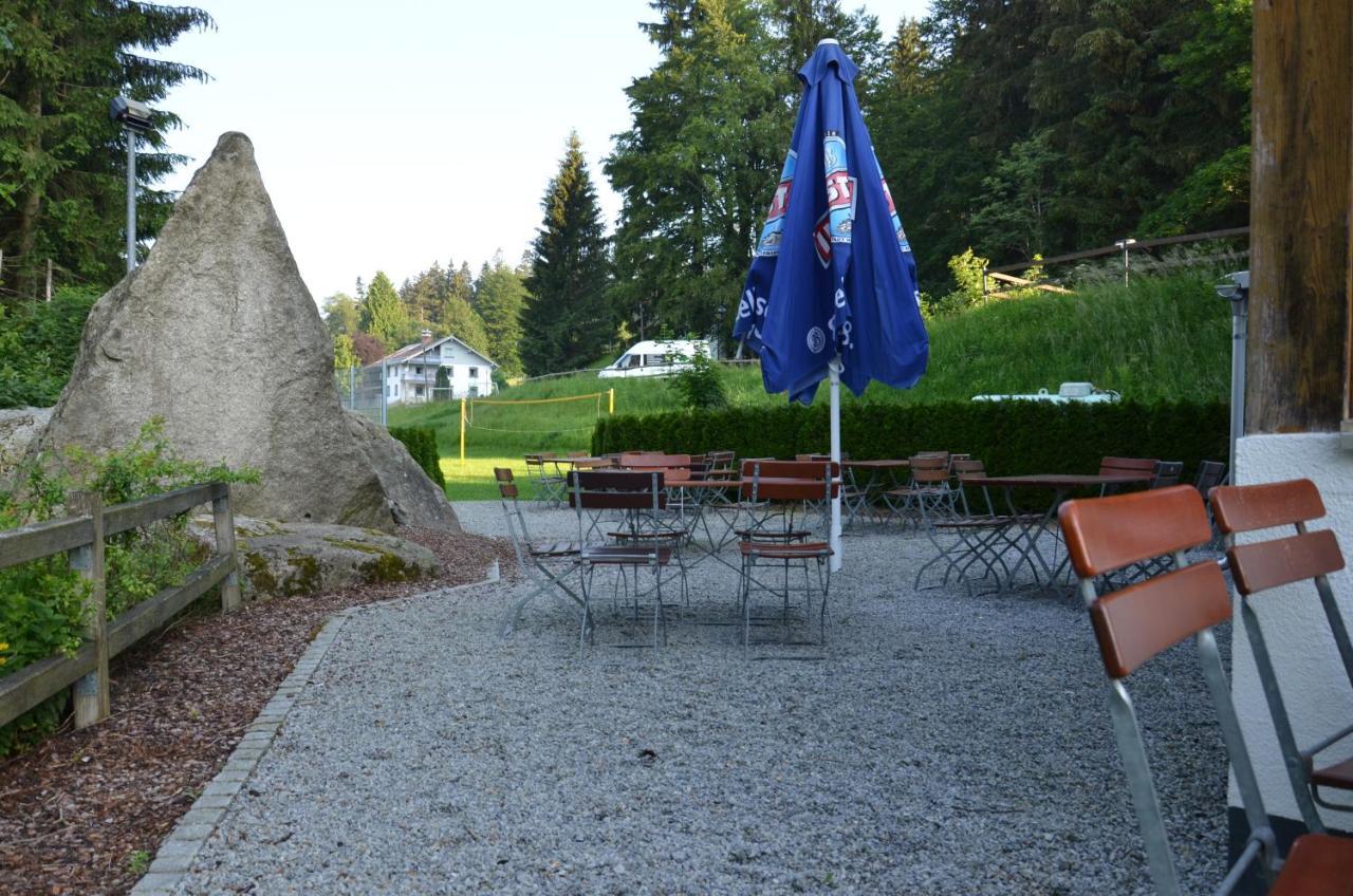 Hotel Haus Bayerwald Neureichenau Exterior foto