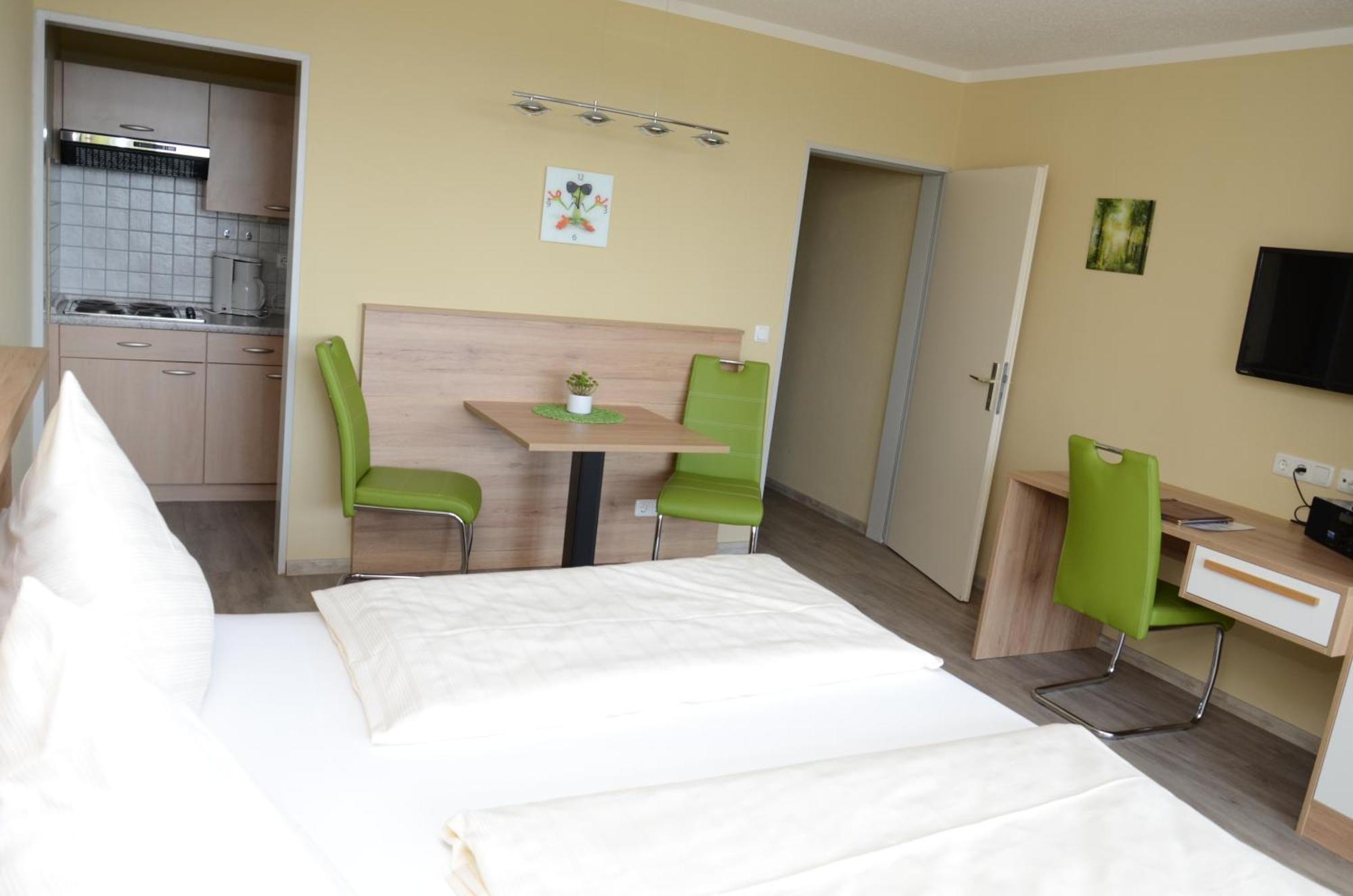 Hotel Haus Bayerwald Neureichenau Habitación foto
